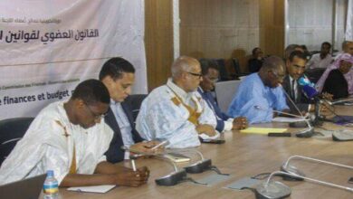 صورة الجمعية الوطنية تنظم دورة تكوينية لصالح أعضاء لجنة المالية