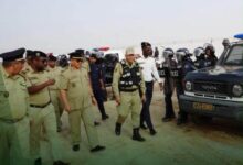 صورة الأمن الوطني يختتم مرحلة تدريبية لسرايا حفظ النظام