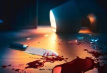 صورة جريمة قتل مروعة داخل منزل بتفرغ زينة