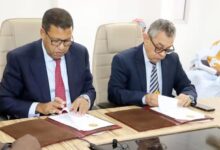 صورة وزارتا البيئة والزراعة توقّعان اتفاقية لدعم المزارعين في وادان