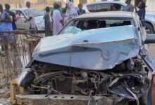 صورة وفاة 4 أشخاص وتسجيل 16 إصابة في 3 حوادث منفصلة قرب ألاك