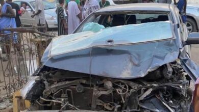 صورة وفاة 4 أشخاص وتسجيل 16 إصابة في 3 حوادث منفصلة قرب ألاك