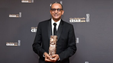 صورة المخرج الموريتاني عبد الرحمن سيساكو ضيف منصة الشارقة السينمائية