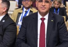 صورة المدير العام للوكالة الوطنية للطيران المدني يشارك في أسبوع الايكاوي لأمن الطيران 2026
