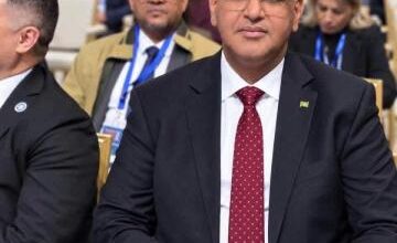 صورة المدير العام للوكالة الوطنية للطيران المدني يشارك في أسبوع الايكاوي لأمن الطيران 2026