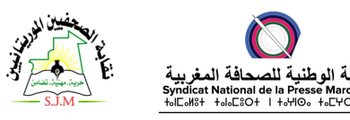 صورة نقابتا الصحافة في موريتانيا والمغرب تحذران من التحريض والتشهير عبر المنصات الرقمية