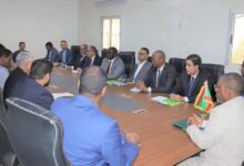 صورة الوزير المنتدب لدى وزير الداخلية يترأس اجتماعًا لإعداد خطة وطنية للنظافة