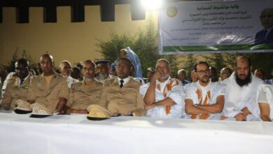 صورة ولاية انواكشوط الشمالية تطلق حملة لتنظيف حيزها الجغرافي من الاوساخ