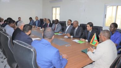 صورة الوزير المنتدب لدى وزير الداخلية يترأس اجتماعًا لإعداد خطة وطنية للنظافة