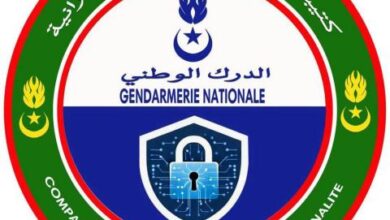 صورة روصو: الدرك يفكك شبكة من 5 أشخاص تنشط في الاحتيال الرقمي