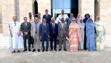 صورة اختتام دورة تكوينية لأعضاء لجنة المالية بالبرلمان