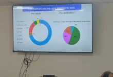 صورة 15% من صادرات الأسماك بموريتانيا 2025 كانت من دقيق السمك