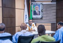 صورة حزب الإنصاف يصادق على خطط عمل لجان الأمانة الدائمة للزراعة