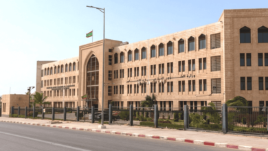 صورة موريتانيا تدين هجوم كنيسة الكرك بالأردن