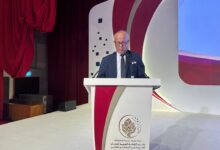 صورة د محمد الامين ولد حلس يشارك في أعمال منتدى الشبكة العربية لضمان الجودة في التعليم العالي