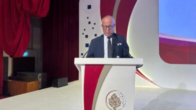 صورة د محمد الامين ولد حلس يشارك في أعمال منتدى الشبكة العربية لضمان الجودة في التعليم العالي