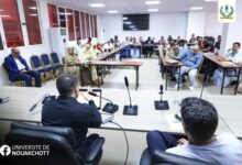صورة جامعة نواكشوط تنظم ورشة حول النشر العلمي