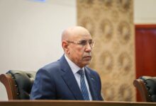 صورة ولد الغزواني: حقوق الجاليات الموريتانية ورعاية مصالحها في صدارة أولوياتنا