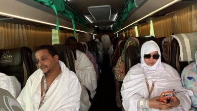 صورة استدعاء الدفعة الأخيرة من لائحة انتظار الحج