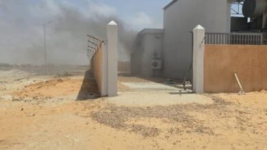 صورة لجنة التحقيق في احتراق محطتي “صوملك” تسلم تقريرها اليوم وترقب لقرارات وإجراءات