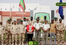 صورة موريتانيا والناتو ينظمان ورشتي تكوين في التعليم العسكري والدعم اللوجستي