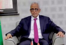 صورة تعيين الوزير السابق عبد الله ولدسليمان ولد الشيخ سيديا مديرا لشركة Semaf
