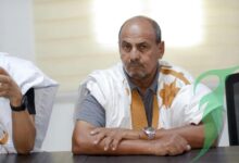صورة قاضي التحقيق يستدعي الجنرال المتقاعد لبات ولد المعيوف