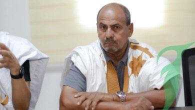 صورة قاضي التحقيق يستدعي الجنرال المتقاعد لبات ولد المعيوف