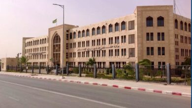 صورة موريتانيا تدين استهداف محطة «طيبة» التي تؤمّن كهرباء المسجد النبوي