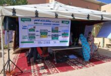 صورة النقل العمومي ينظم حملة تحسيسية بالمركب الجامعي