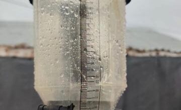 صورة هيئة الأرصاد تتوقع تساقطات مطرية على نواكشوط وعدة مدن داخلية