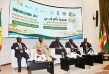 صورة منتدى المناخ والسلام والأمن يبحث مخاطر المناخ والاستقرار في الساحل وخليج غينيا