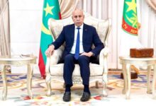 صورة غزواني يجتمع بالوزير الأول والولاة لتقييم جاهزية 28 مركزًا صحيًا بنواكشوط