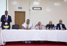 صورة انطلاق قرعة النسخة الثالثة من البطولة الجامعية بمشاركة 12 مؤسسة