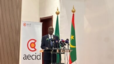 صورة ولد مرزوك: التنمية الزراعية ركيزة أساسية للاقتصاد الوطني