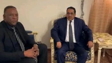 صورة اللجنة الوطنية لحقوق الإنسان (بيان إعلامي )