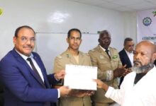 صورة روصو: تأهيل 25 عسكريا متقاعدا في مجال التبريد والتكييف