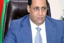 صورة الوزير الأول يقدم استقالة حكومته لغزواني