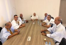 صورة بعد إدراجها ضمن مسار الحوار الوطنية كتلة الأحزاب قيد التزكية تؤكد تمسكها بحقها في المشاركة  بالحوار الوطني